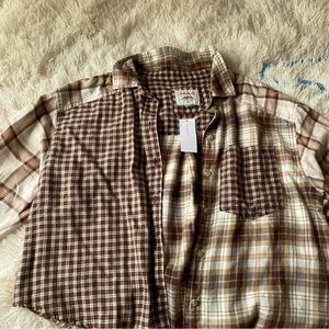 American Eagle Small Flannel